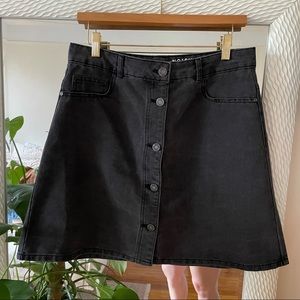 ModCloth Denim Skirt